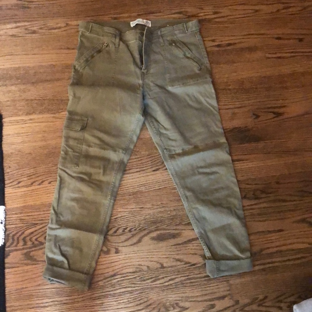 Abercrombie & Fitch Super Skinny Pants